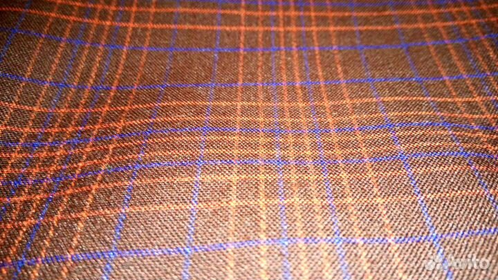 Костюмные ткани