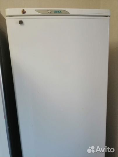 Холодильник бу Stinol