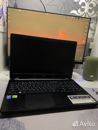 Ноутбук Acer Aspire e15