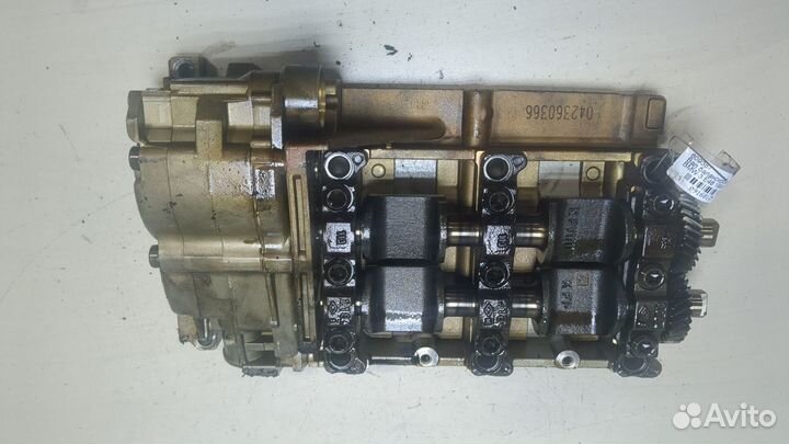 Вал балансировочный BMW 3 E46, 2004