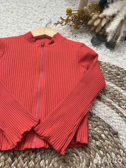 Новая кофточка для девочки 92/98-104 hm