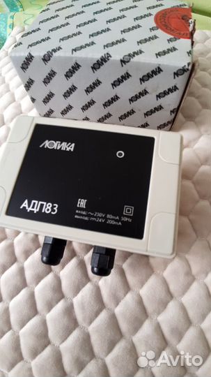 Адаптер адп83
