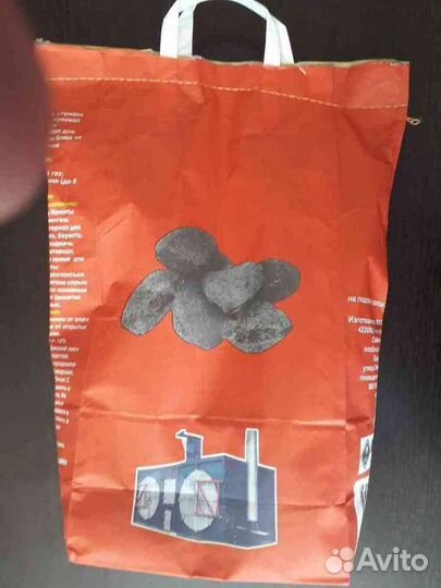 Угольные брикеты