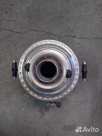 Самовар на дровах 2'5 литра