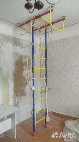 Спортивный уголок для детей