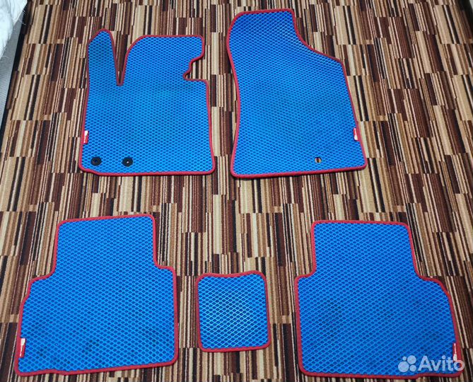 Эва коврики