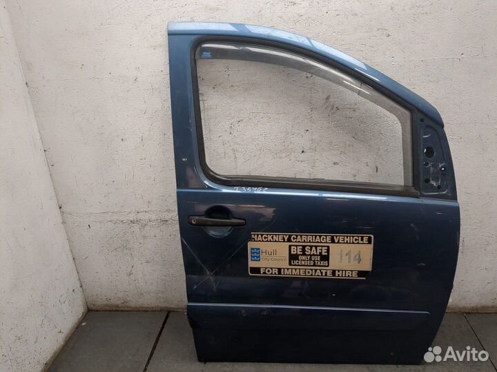 Дверь боковая Peugeot Expert, 2010