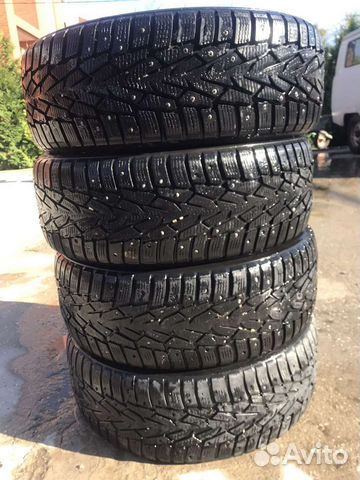 Nokian Tyres Hakkapeliitta 7 205/60 R16