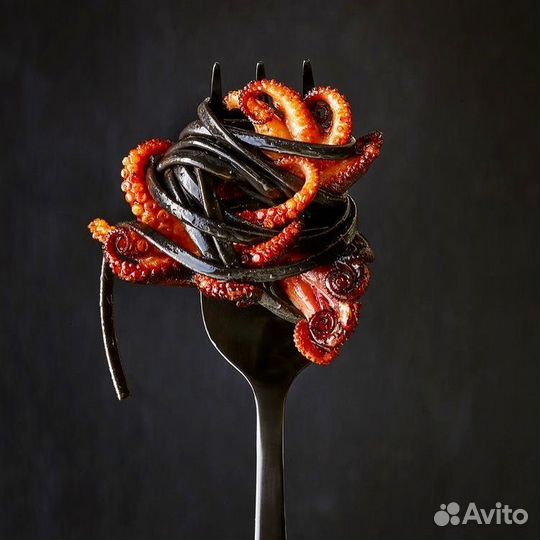 Осьминог х/к