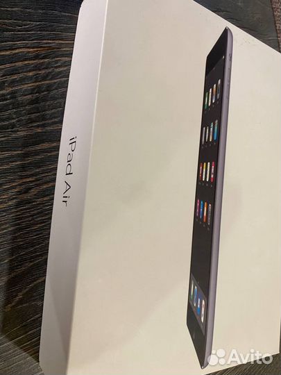 Планшет на запчати iPad Air 16 g