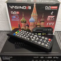 Цифровая тв приставка DVB-T2 с поддержкой WiFi