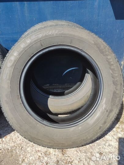 Kumho Solus KH15 215/65 R16 19D