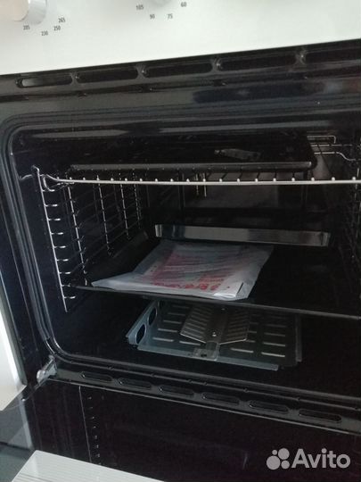 Шкаф дух. газовый с эл. грилем maunfeld mogs703W