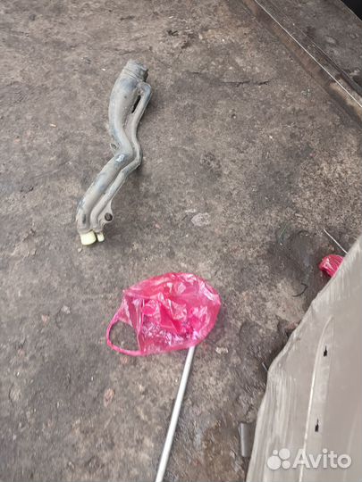 Горловина бака Renault Megane 2