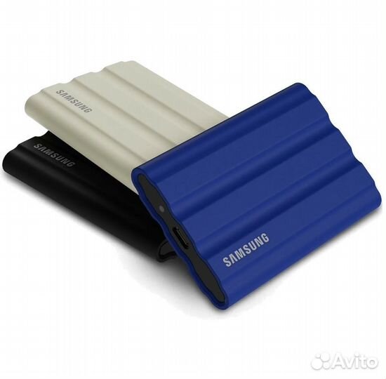 Внешние SSD Samsung