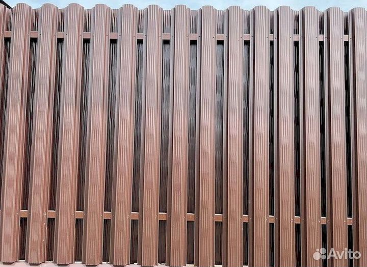 Штакетник от производителя