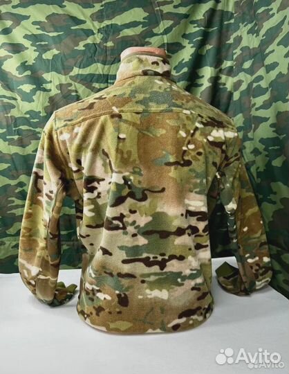 Кофта флисовая вкпо 3.0 триада