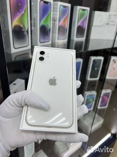 iPhone 11, 128 ГБ