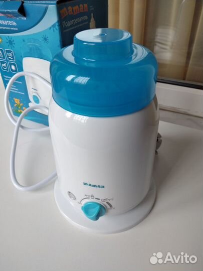 Молокоотсос avent ручной