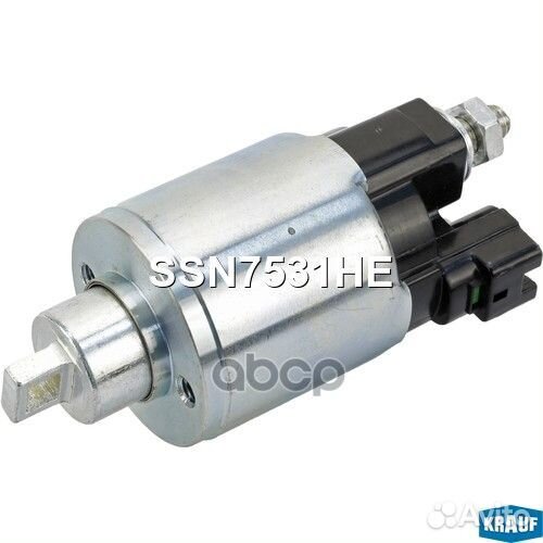 Втягивающее реле стартера SSN7531HE Krauf