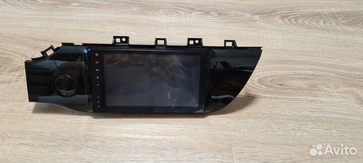 Мультимедийная система KIA RIO