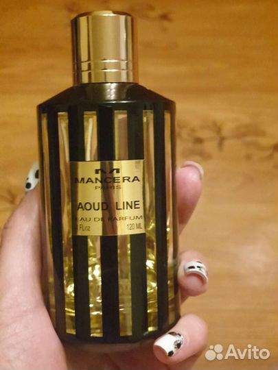 Духи женские оригинал Mancera