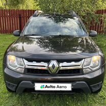 Renault Duster 1.5 MT, 2019, 210 000 км, с пробегом, цена 1 350 000 руб.