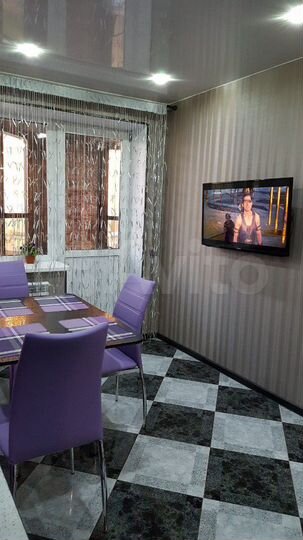 Квартира-студия, 60 м², 7/25 эт.