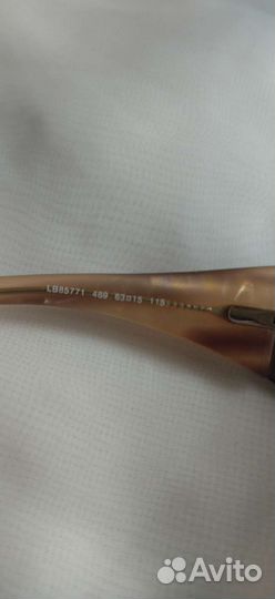 Очки Laura Biagiotti Шикарный винтаж