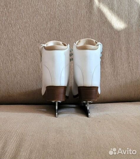 Фигурные коньки graf etude 31 детские