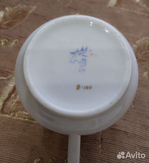 Предметы Чайного сервиза 