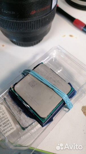 Процессор Amd a8-9600 am4