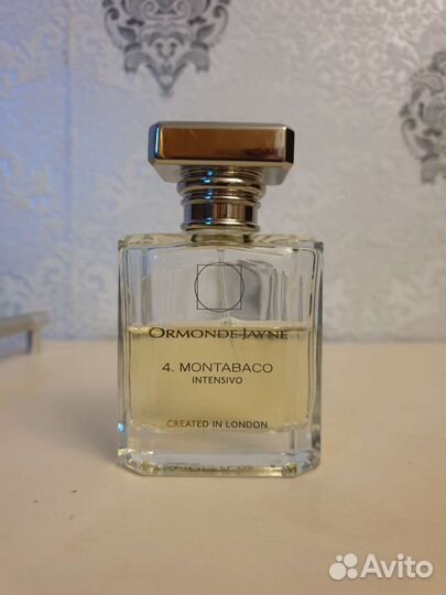 Парфюмерная вода для мужчин