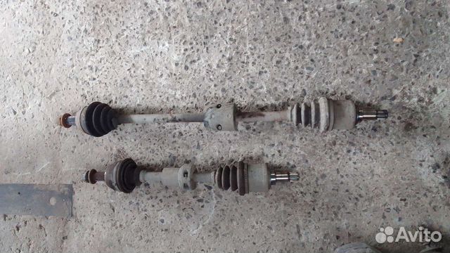 Привод левый Форд Эскорт
