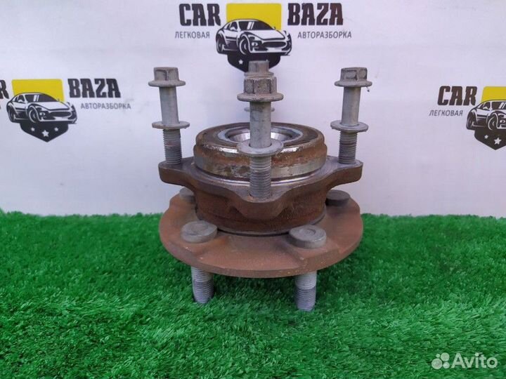 Ступица задняя Ford Mustang