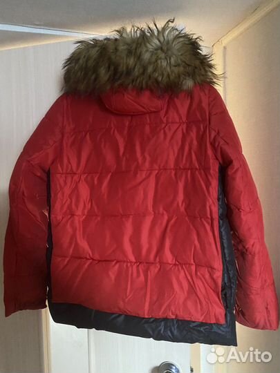 Куртка зимняя трансформер