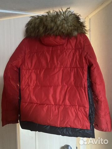 Куртка зимняя трансформер