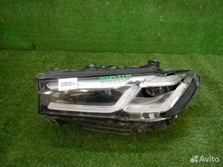 Фара левая BMW 5-Series/M5