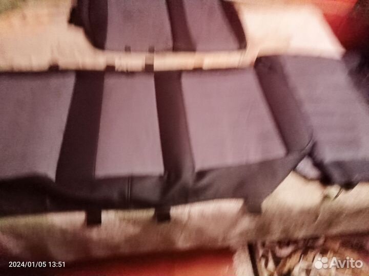 Автомобильные чехлы из алькантары