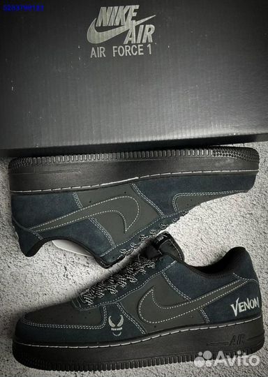 Кроссовки Nike Venom x Nike Air Force 1 Low