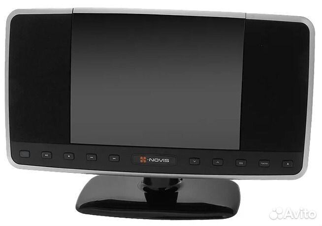 Проигрыватель CD/MP3 novis NIP-1600