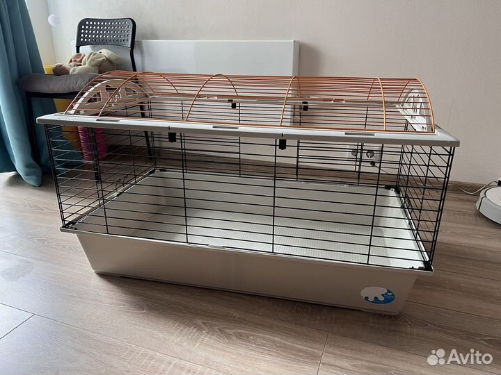 Клетка для кролика, морской свинки, хорька