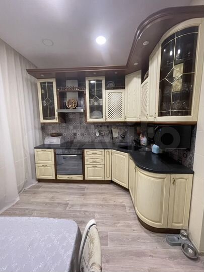 2-к. квартира, 58,6 м², 7/9 эт.