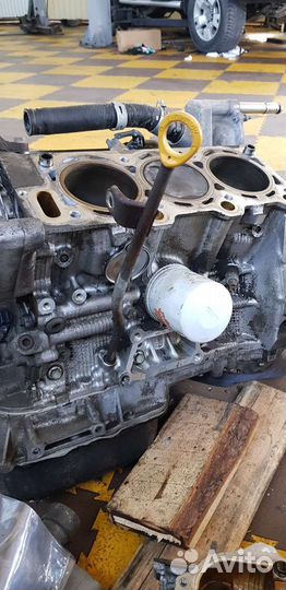 Двигатель таиота Альфард 1mz-fe 3.0л