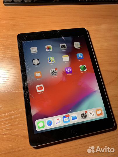 iPad air 1 16gb