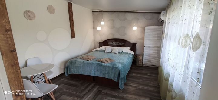 Квартира-студия, 20 м², 1/2 эт.