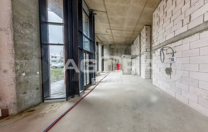 54,4 м2/Аренда помещения в ЖК / Апарт-комплекс Бай