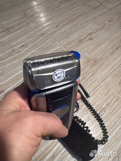 Электро бритва braun 8970