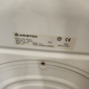 Стиральная машина Ariston Avsl 85