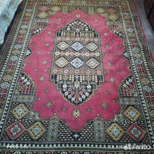 Ковры и паласы бу
